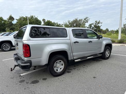 Used 2019 Chevrolet Colorado W/T w/ WT Convenience Package RWD image 3