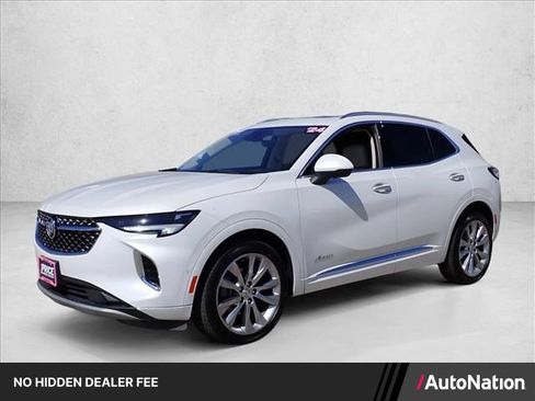 Used 2023 Buick Envision Avenir AWD/4WD image 1