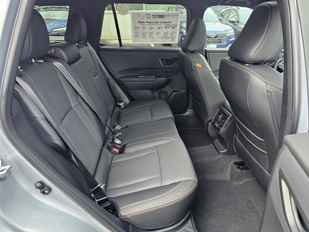 New 2026 Subaru Outback Wilderness AWD/4WD image 11