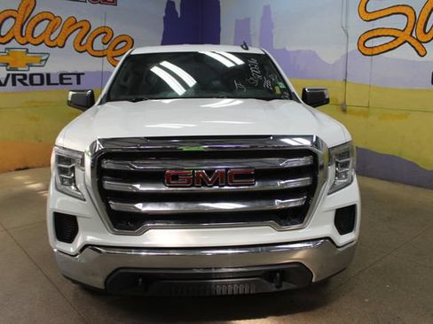 Used 2019 GMC Sierra 1500 SLE AWD/4WD image 3