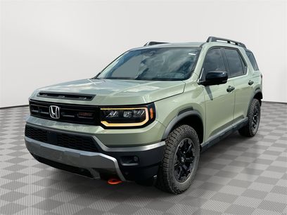 New 2026 Honda Passport TrailSport Elite