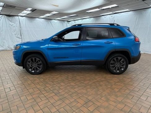 Used 2021 Jeep Cherokee Latitude Lux 80th Anniv w/ Quick Order Package 26U 80TH AWD/4WD image 6