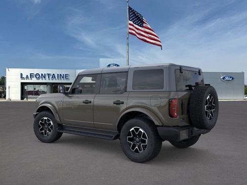 New 2026 Ford Bronco Outer Banks AWD/4WD image 4