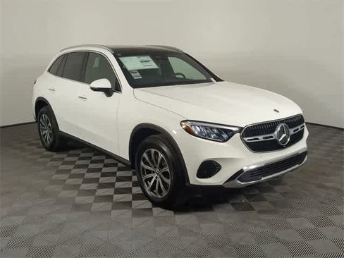 Used 2026 Mercedes-Benz GLC 300 4MATIC image 7