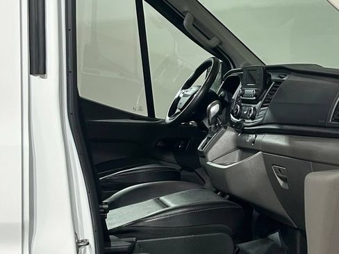 Used 2024 Ford Transit 350 148 High Roof Extended AWD image 40