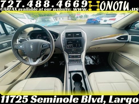 Used 2016 Lincoln MKZ FWD image 23