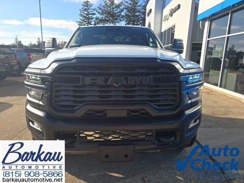Used 2025 RAM 5500 Tradesman image 2