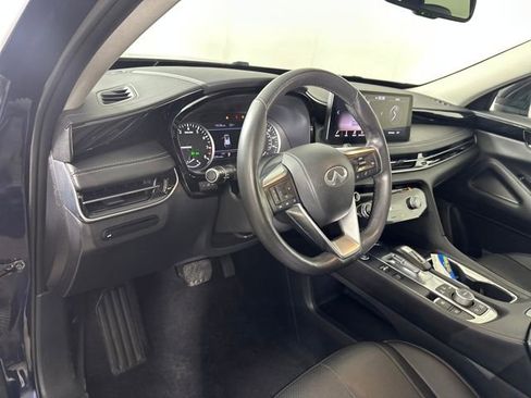 Used 2022 INFINITI QX60 Pure image 13
