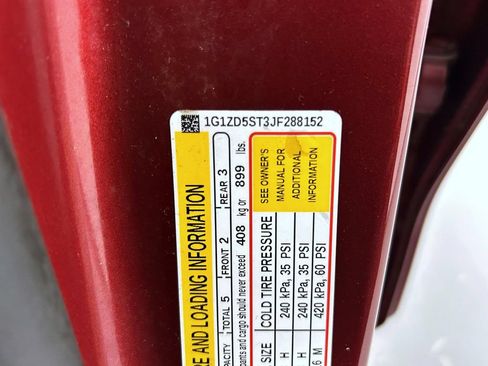 Used 2018 Chevrolet Malibu LT FWD image 24