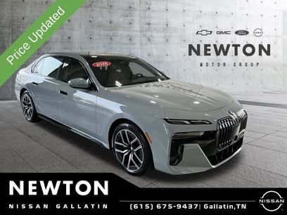 Used 2026 BMW 740i xDrive