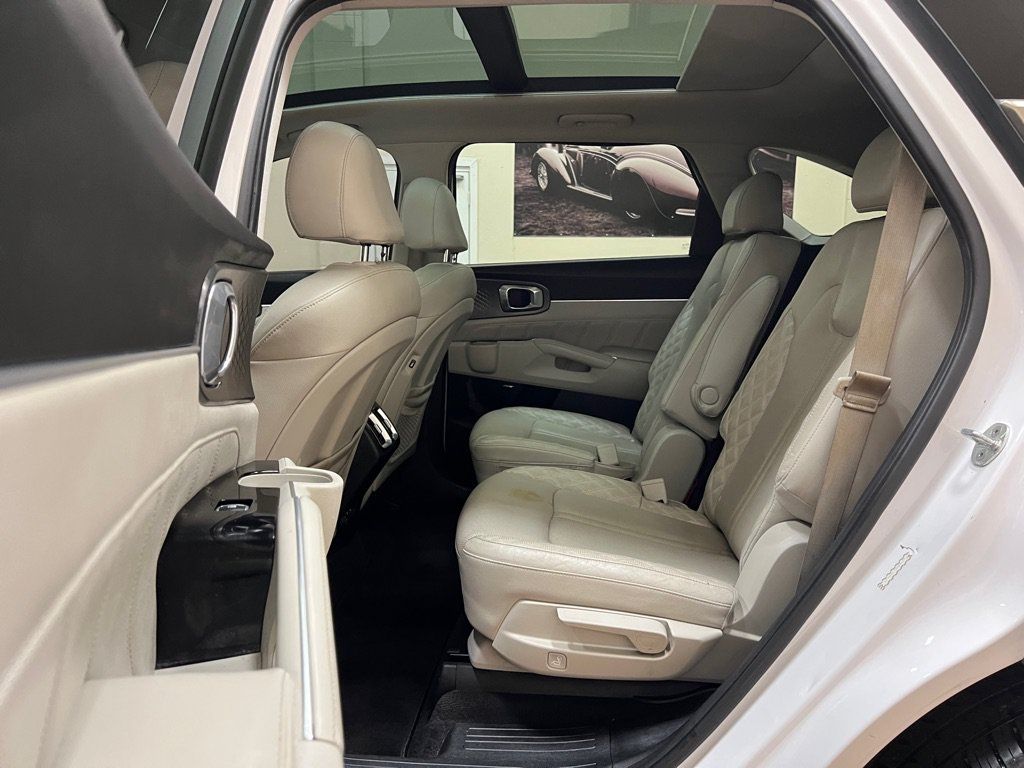 Used 2021 Kia Sorento SX FWD image 20