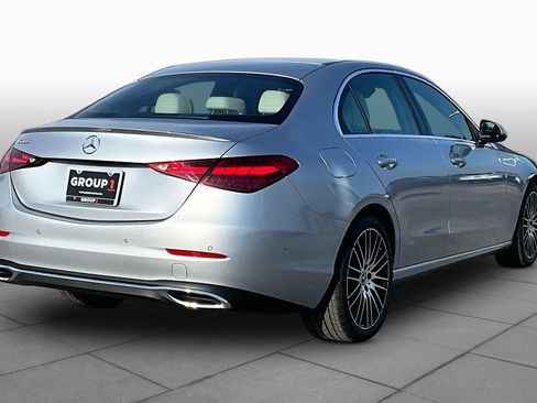 Certified 2025 Mercedes-Benz C 300 Sedan image 13