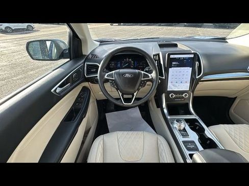 Certified 2023 Ford Edge Titanium w/ Equipment Group 301A AWD/4WD image 13