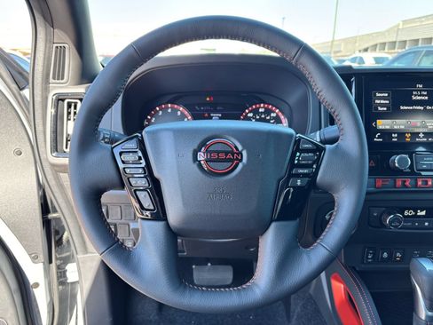 New 2026 Nissan Frontier PRO-4X w/ Tow Package AWD/4WD image 21