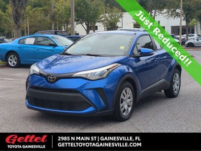 Used 2020 Toyota C-HR LE