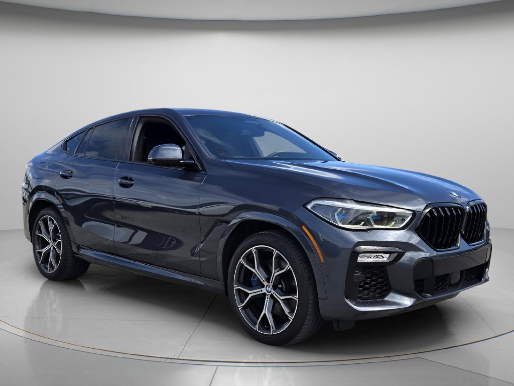 Used 2021 BMW X6 sDrive40i w/ Executive Package RWD image 9