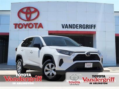 Certified 2022 Toyota RAV4 LE