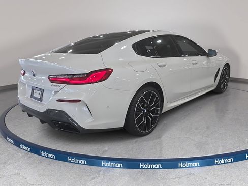Certified 2023 BMW 840i Gran Coupe RWD image 5