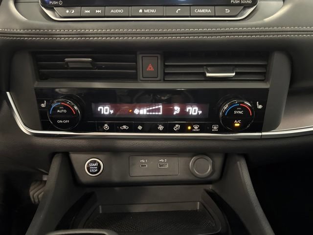 Certified 2023 Nissan Rogue SV w/ SV Premium B Package AWD/4WD image 27