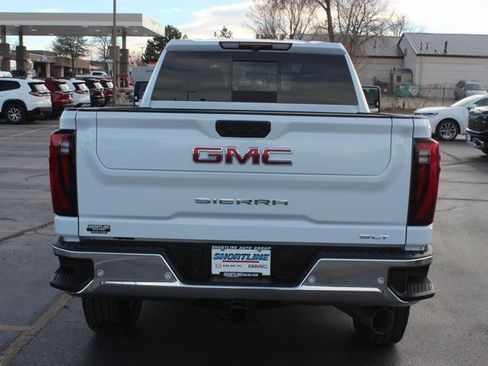 New 2026 GMC Sierra 2500 SLT w/ SLT Premium Package image 13