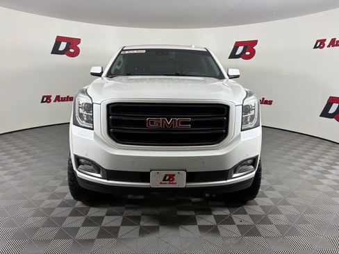 Used 2020 GMC Yukon SLT w/ Graphite Performance Edition AWD/4WD image 11