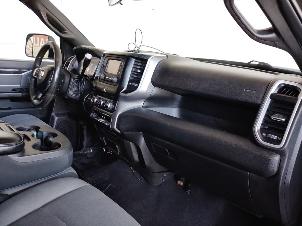 Used 2021 RAM 2500 Big Horn AWD/4WD image 11