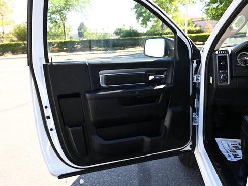 Used 2023 RAM 1500 Tradesman w/ Power & Remote Entry Group RWD image 17