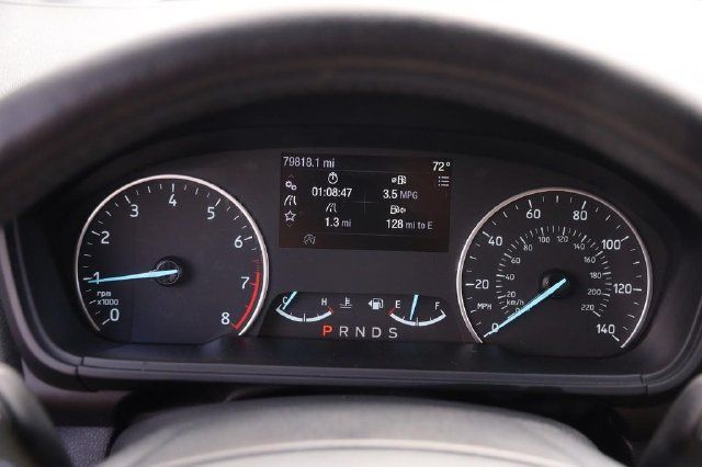Used 2018 Ford EcoSport SE w/ SE Convenience Package FWD image 13