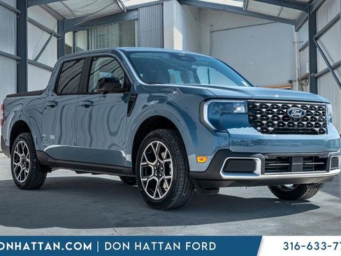 New 2026 Ford Maverick Lariat AWD/4WD image 33