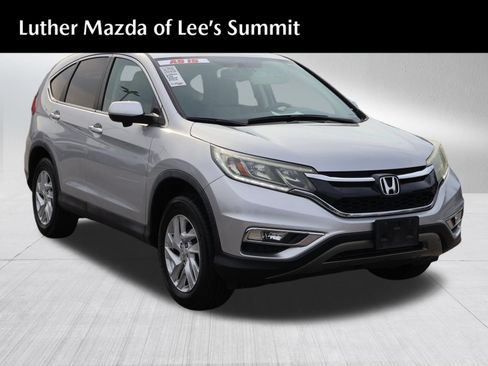 Used 2016 Honda CR-V EX image 1