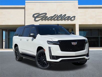 Used 2023 Cadillac Escalade ESV Premium Luxury w/ LPO, Illumination Package