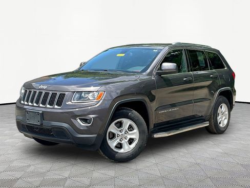 Used 2016 Jeep Grand Cherokee Laredo w/ Quick Order Package 23E AWD/4WD image 1