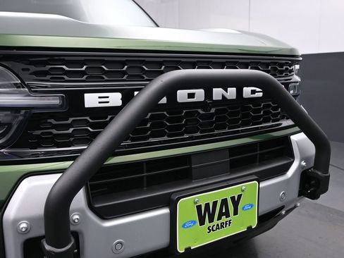 New 2025 Ford Bronco Sport Outer Banks w/ Sasquatch Outer Banks Package image 15