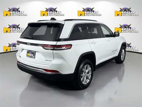 Used 2023 Jeep Grand Cherokee Limited image 5