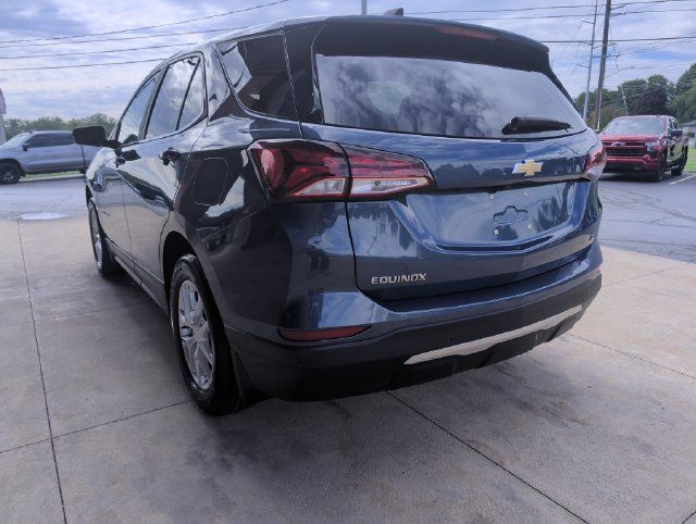 Used 2024 Chevrolet Equinox LT FWD image 6