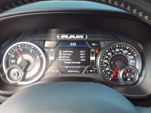 Used 2023 RAM 3500 Big Horn w/ Level 2 Equipment Group AWD/4WD image 34