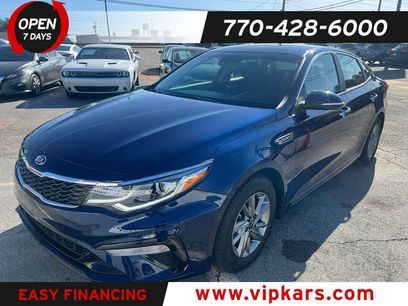Used 2019 Kia Optima LX