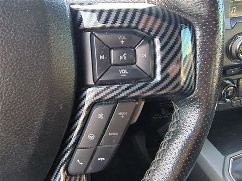 Used 2018 Ford F150 Raptor w/ Equipment Group 802A Luxury image 13