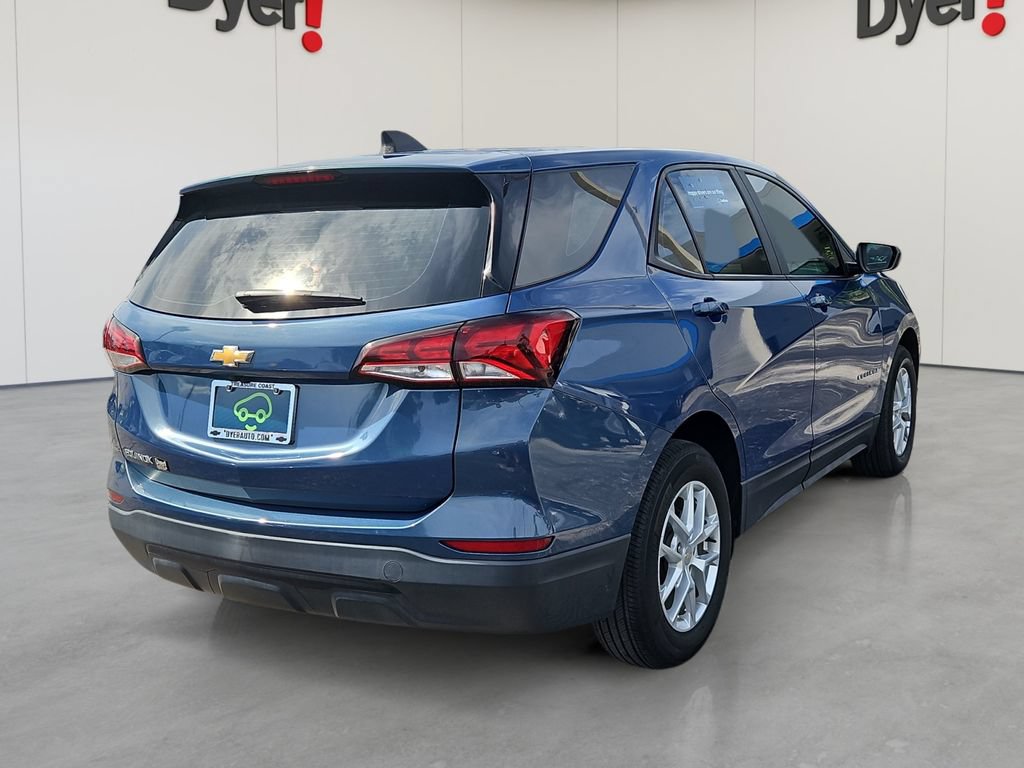 Used 2024 Chevrolet Equinox LS FWD image 5
