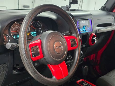 Used 2012 Jeep Wrangler Sport w/ Trailer Tow Group image 25