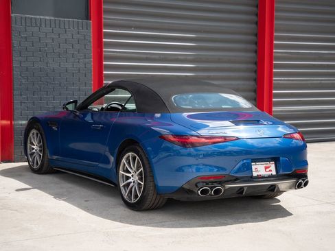 Used 2023 Mercedes-Benz SL 43 AMG image 5