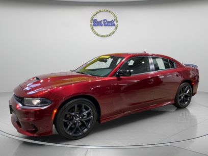 Used 2022 Dodge Charger GT w/ Blacktop Package