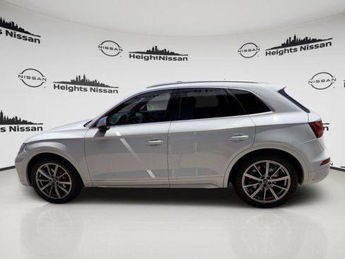 Used 2021 Audi SQ5 Premium Plus w/ Premium Plus Package AWD/4WD image 2