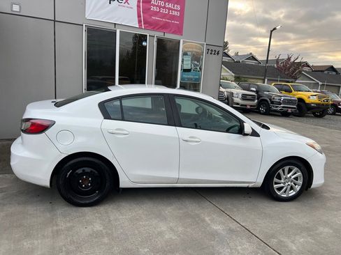 Used 2012 MAZDA MAZDA3 i Touring FWD image 8