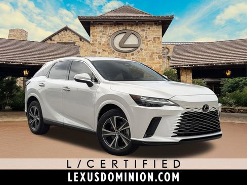 Used 2024 Lexus RX 350 FWD w/ Technology Package image 1