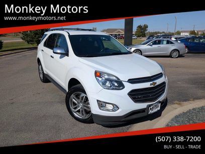 Used 2016 Chevrolet Equinox LTZ w/ Enhanced Convenience Package