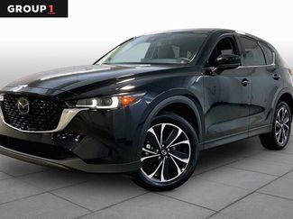Used 2023 MAZDA CX-5 AWD 2.5 S w/ Premium Package video 1