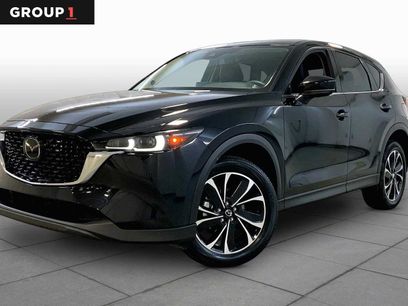 Used 2023 MAZDA CX-5 AWD 2.5 S w/ Premium Package