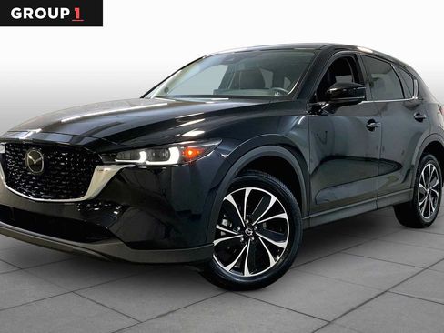 Used 2023 MAZDA CX-5 AWD 2.5 S w/ Premium Package image 1