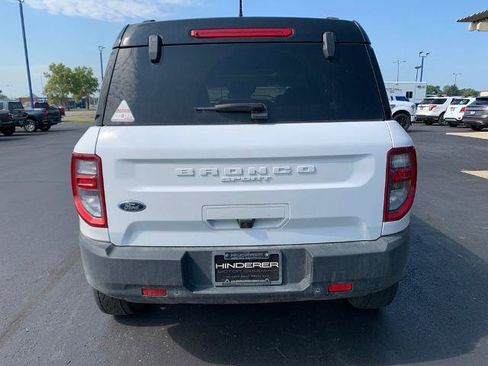 Certified 2024 Ford Bronco Sport Badlands w/ Premium Package AWD/4WD image 5